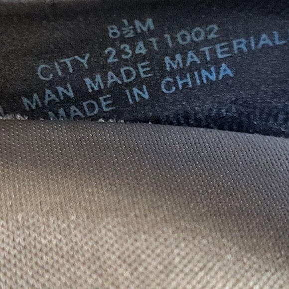 Life Stride Womens Open Toe Heels 8 1/2 M - Picture 8 of 10